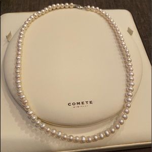 Comete pearls from Italy